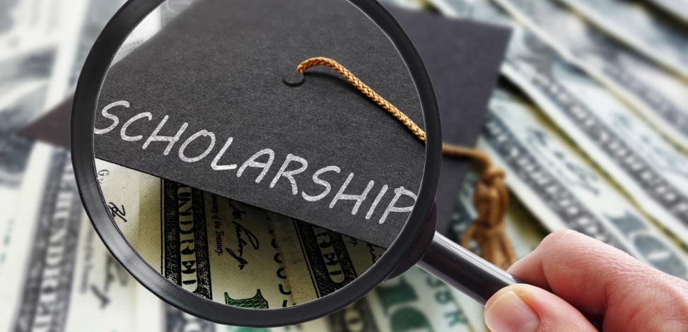 A scholarship comes under scrutiny.